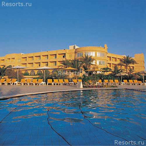 Al Hamra Fort Hotel & Beach Resort 64